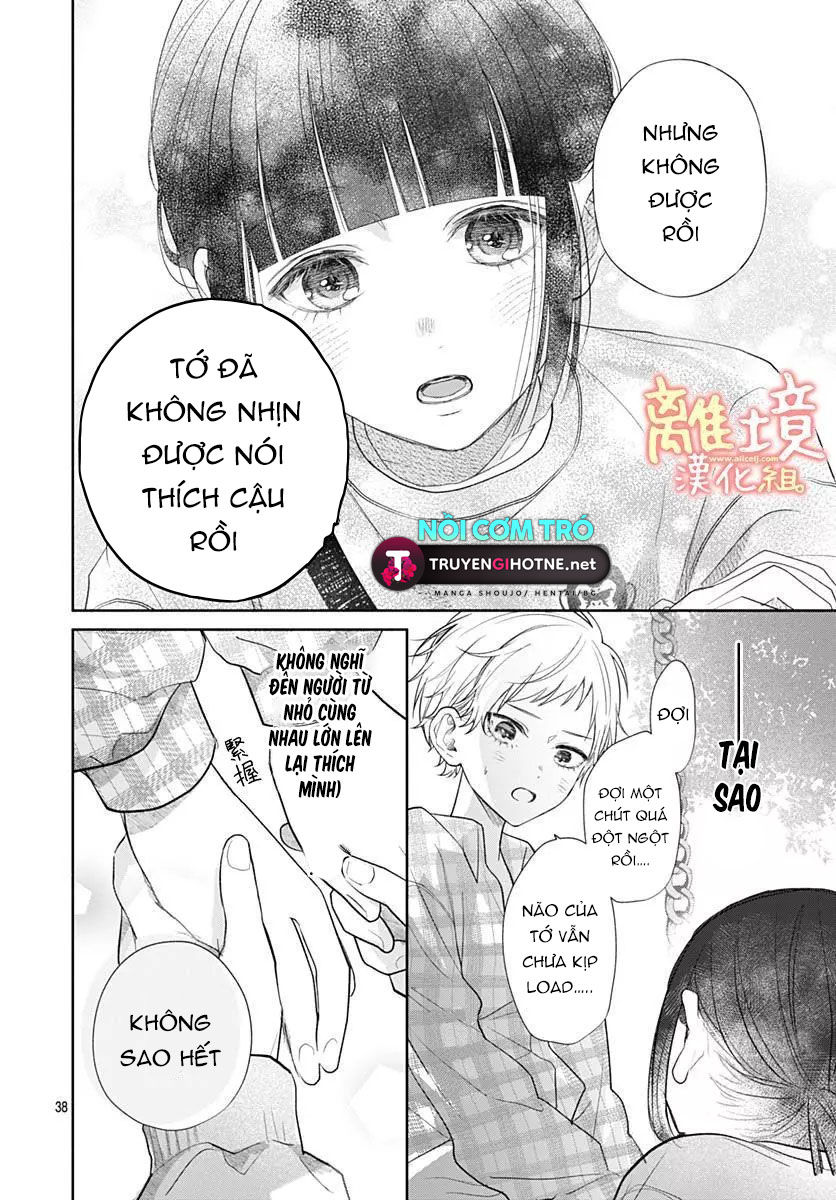 thanh mai trúc mã đáng yêu của tôi chapter 3 39