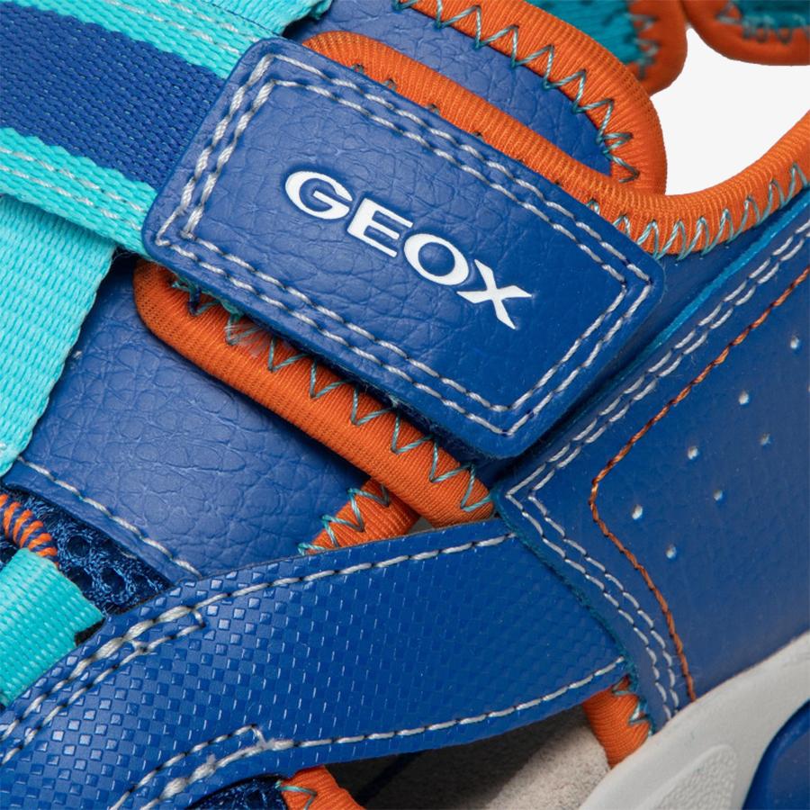 Giày Sandals Trẻ Em GEOX J S.Dynomix B. A