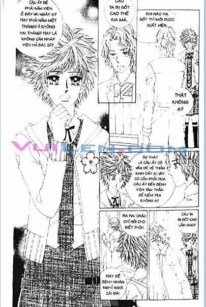 nụ hôn và sắc đẹp chapter 3 131