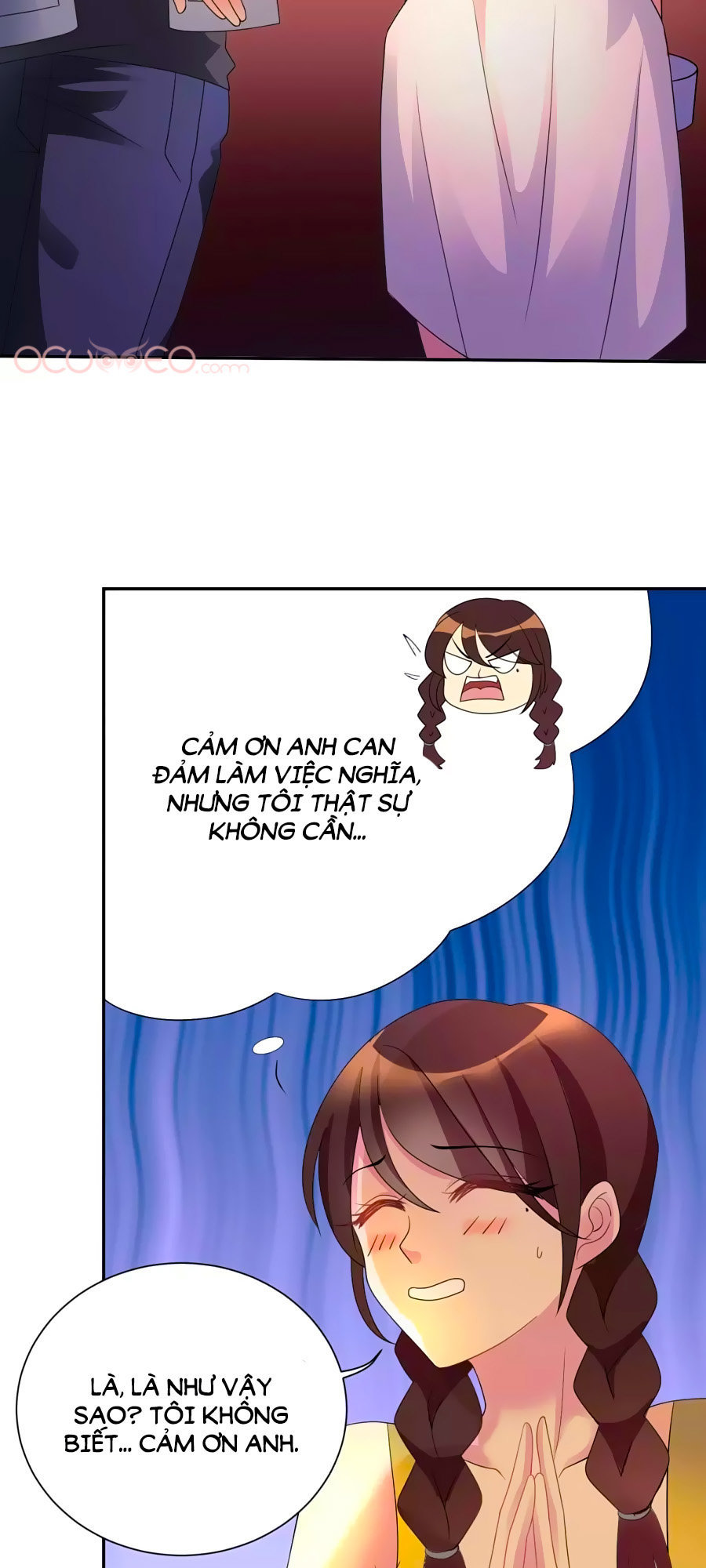 thâu tâm du hí chapter 2 38