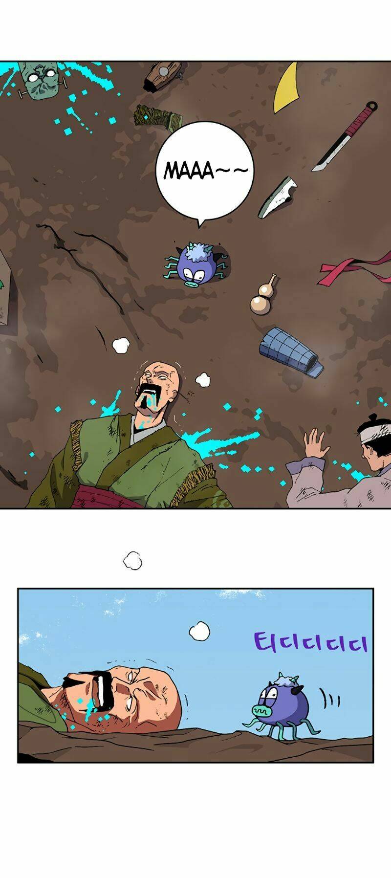 npc bắt đầu từ kỹ năng lv.999 chapter 1 99