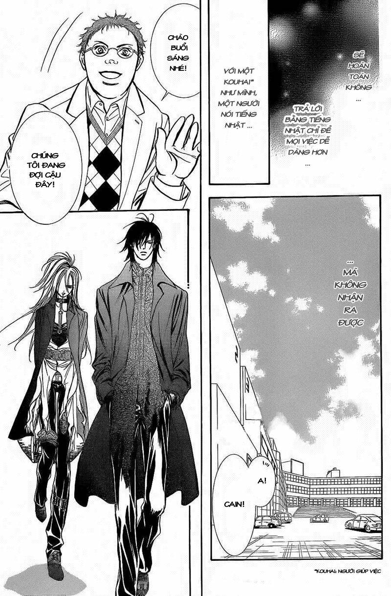 thử thách của kyouko chapter 182 14