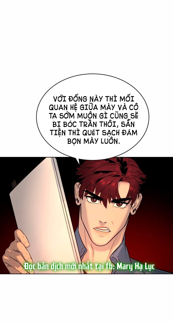 bạch huyết - white blood chapter 19 21