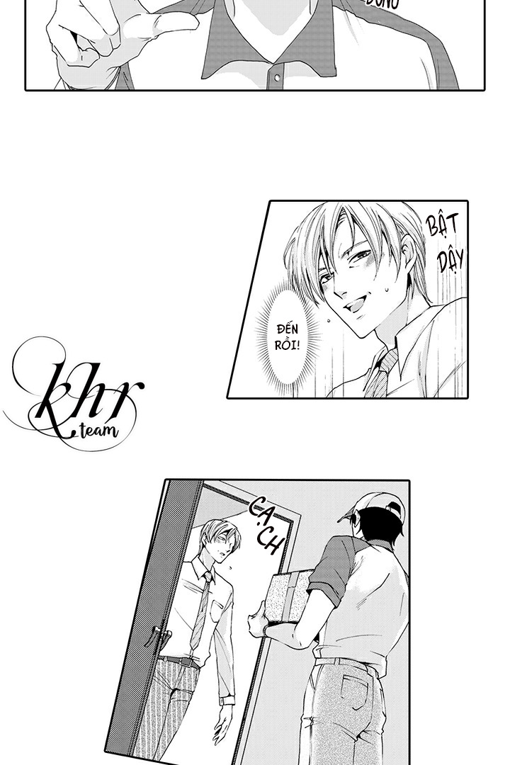 anh chàng shipper và ông chú hư hỏng chapter 1 10