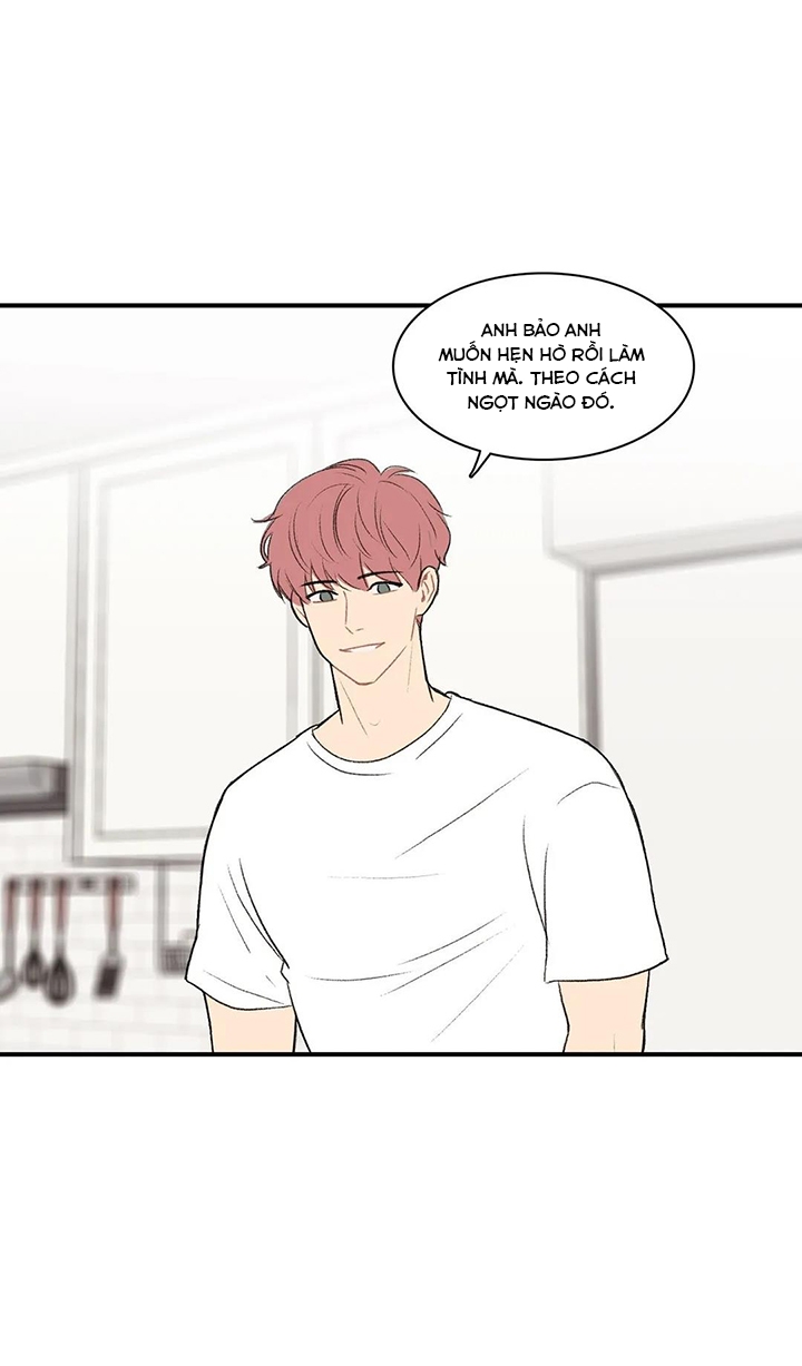 yêu đương chốn học đường chapter 9 25