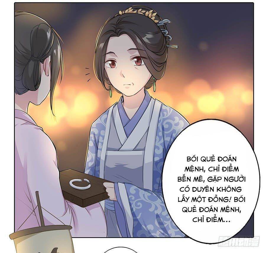 lầu trà thủy sinh mộng chapter 11 45