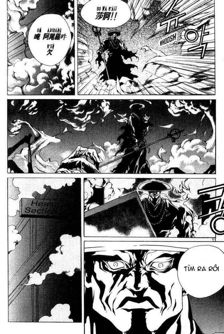 đảo địa ngục chapter 20 11