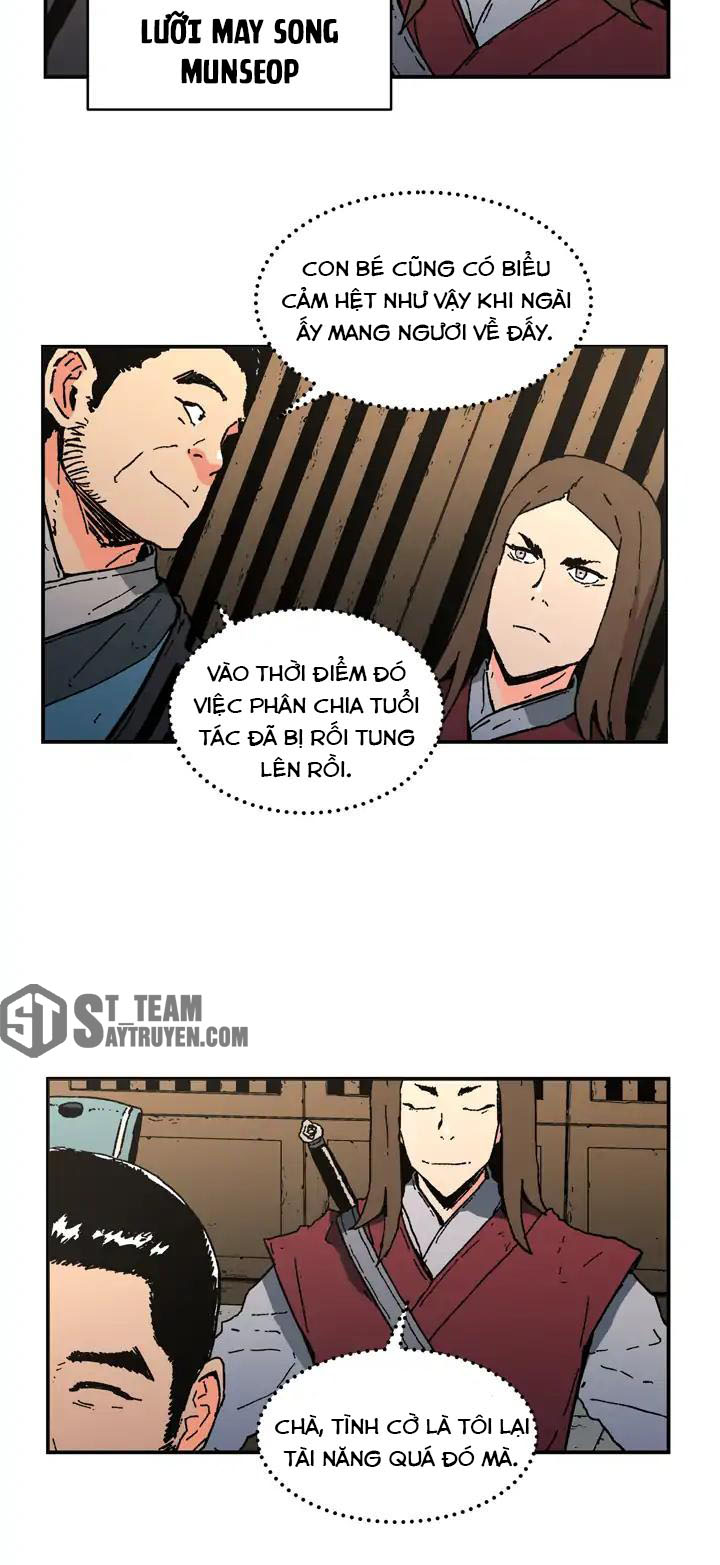 Bố Vô Song chapter 73 26