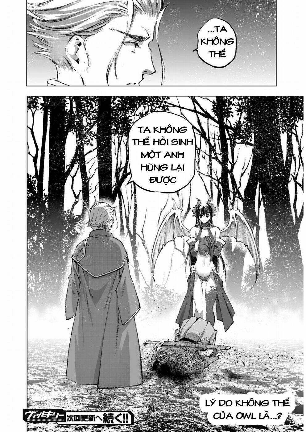 maou no hajimekata chapter 27 30