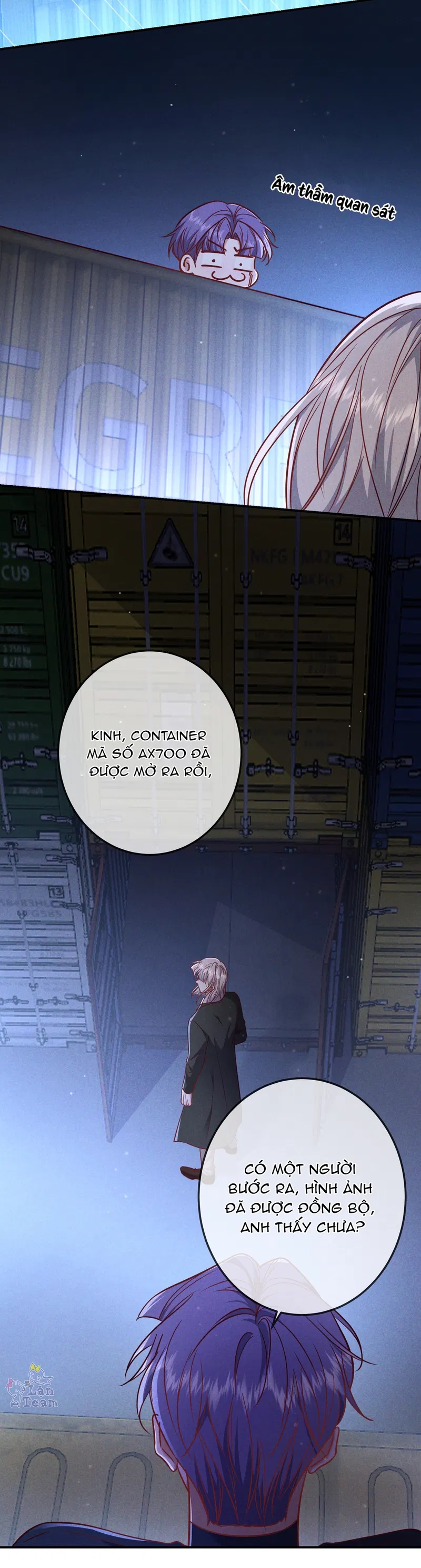 đêm cuồng say chapter 54 16