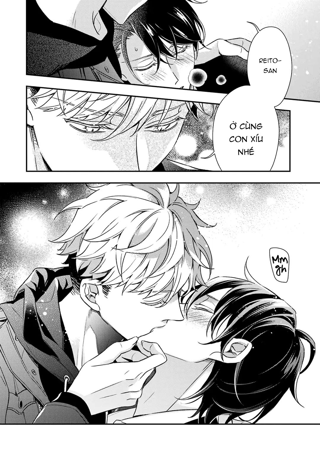 sói muốn ăn thịt ngài thanh tra chapter 5 21