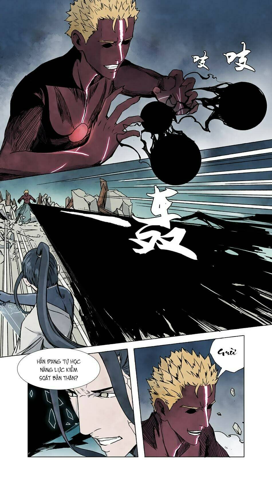 quỷ sai chapter 65 9