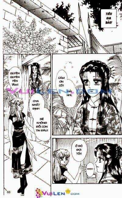 tinh linh của biển chapter 5 66