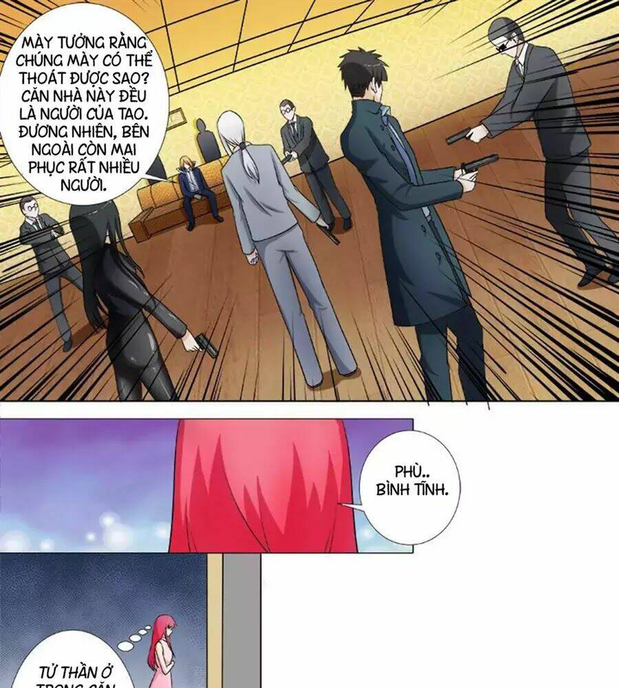 bạn trai hắc đạo của tôi chapter 259 5