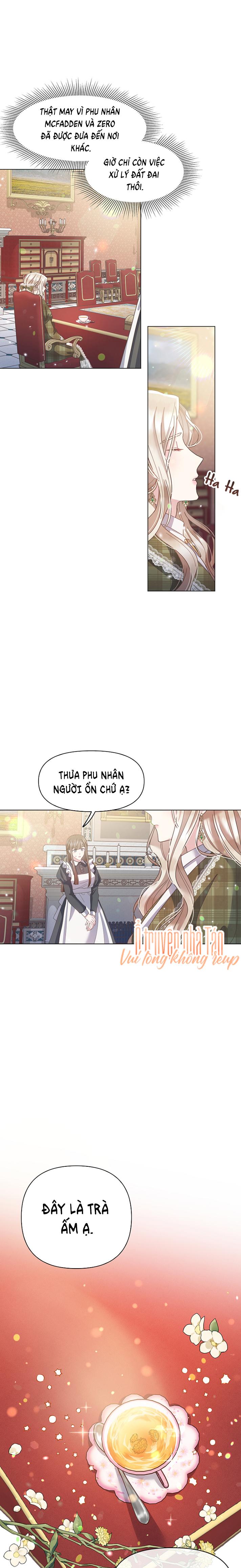 khu vườn tĩnh lặng chapter 5 12