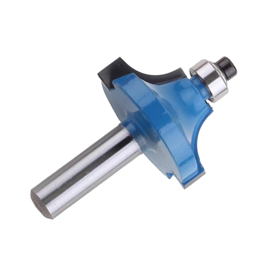 8mm Shank Beading Edging Router Bit Straight End Mill Trimmer