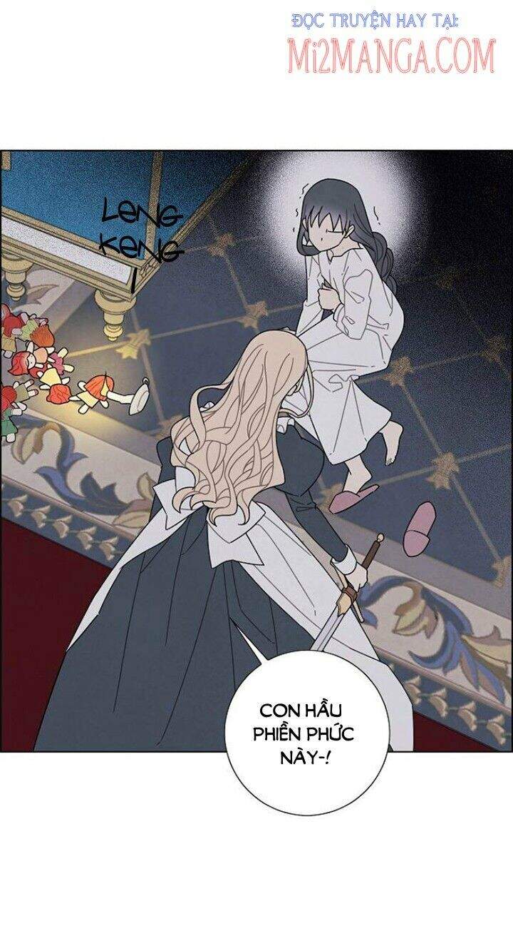 tôi đã cướp mất đêm đầu tiên của nam chính chapter 70.5 6