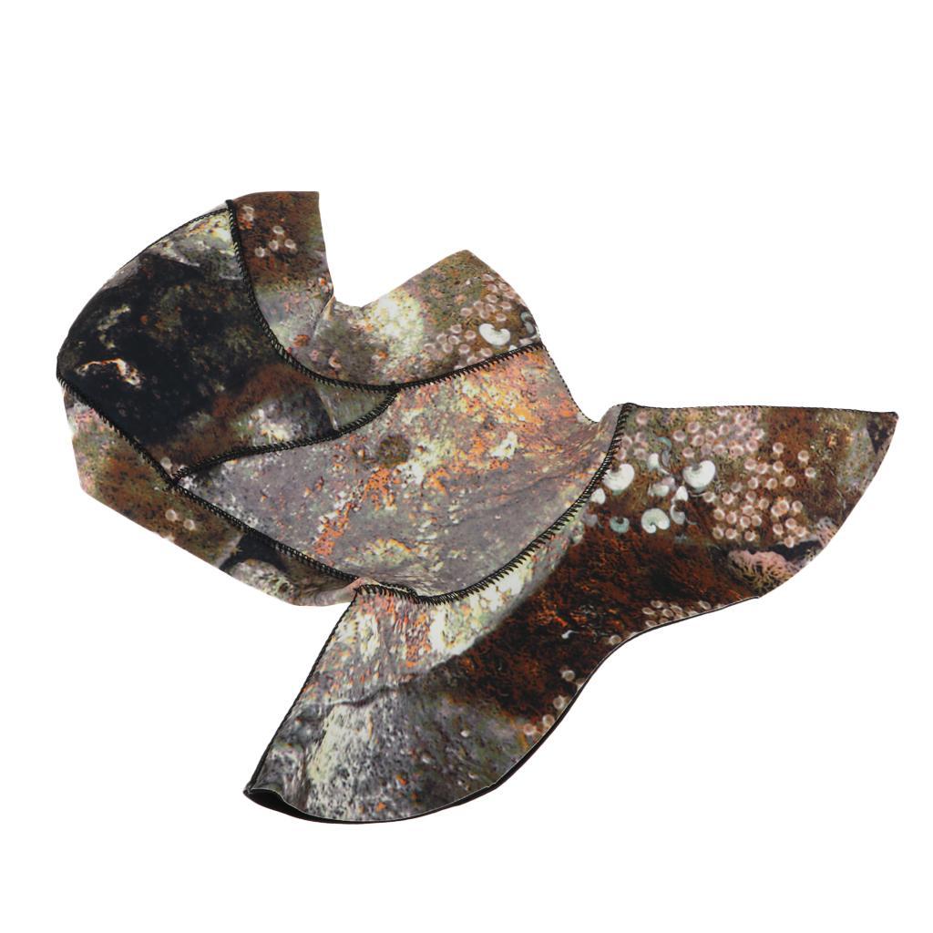 3mm Neoprene Scuba Dive Hood Kayaking Snorkeling Neck Hat Full   for Surfing Kayak Canoeing Sailing Scuba Diving Water Sport