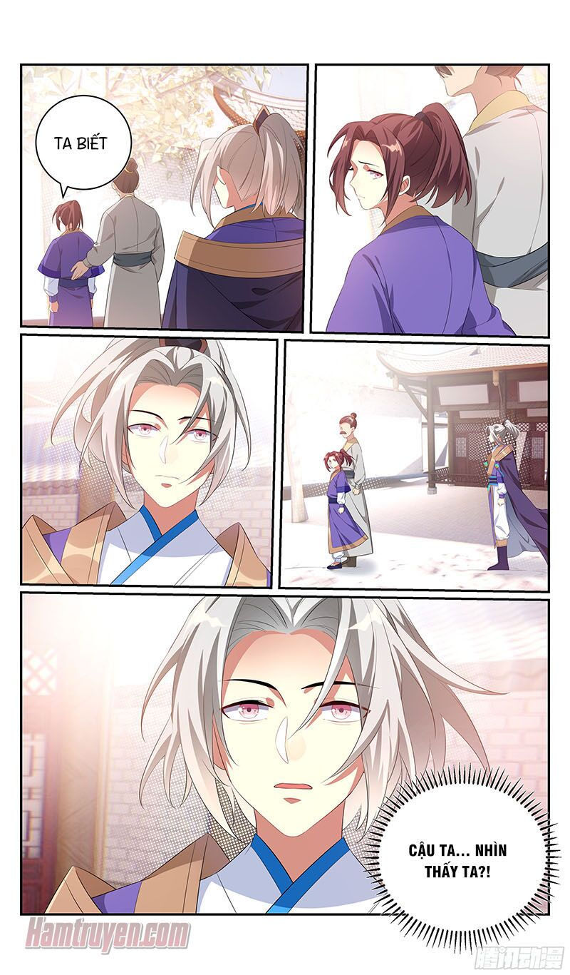 hệ thống ép ta làm nhân vật phản diện chapter 34 15