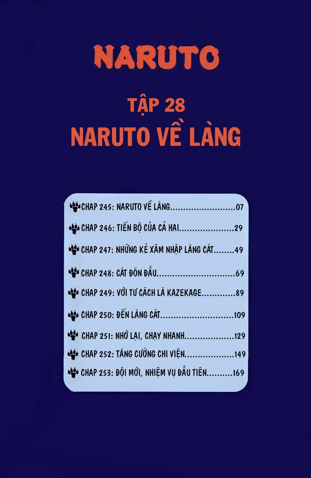 cửu vĩ hồ ly màu chapter 245 3