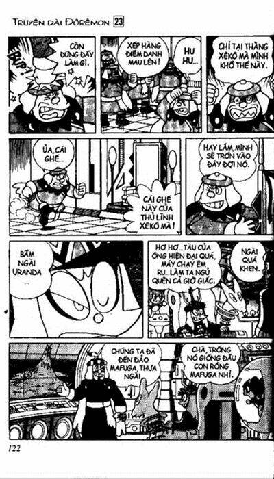 doraemon dài chapter 23.4 14