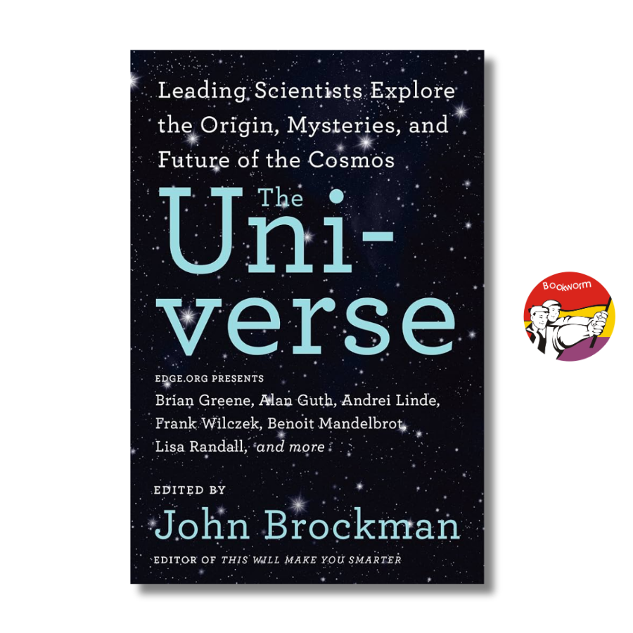 Sách - The Universe by John Brockman | Space Science / Khoa học vũ trụ / Ngoại văn nhập khẩu US