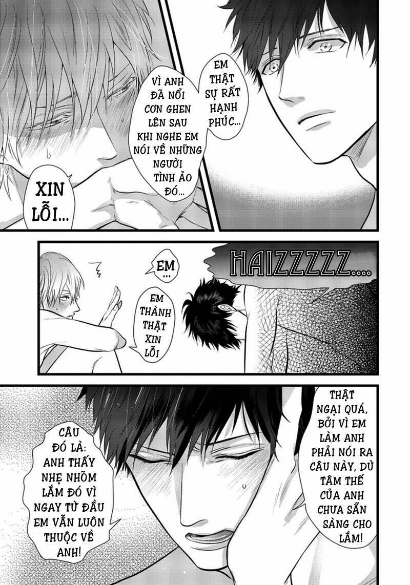 vết nứt nơi trái tim (rift) chapter 4 34