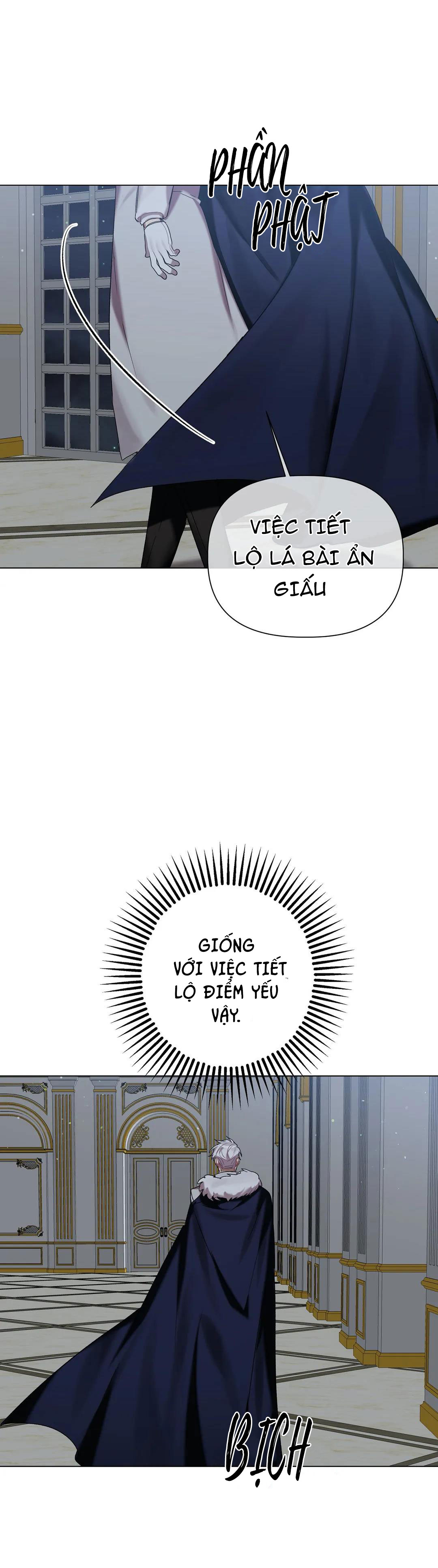 bỗng ngày nọ bị một tên đáng ghét cầu hôn chapter 28 12