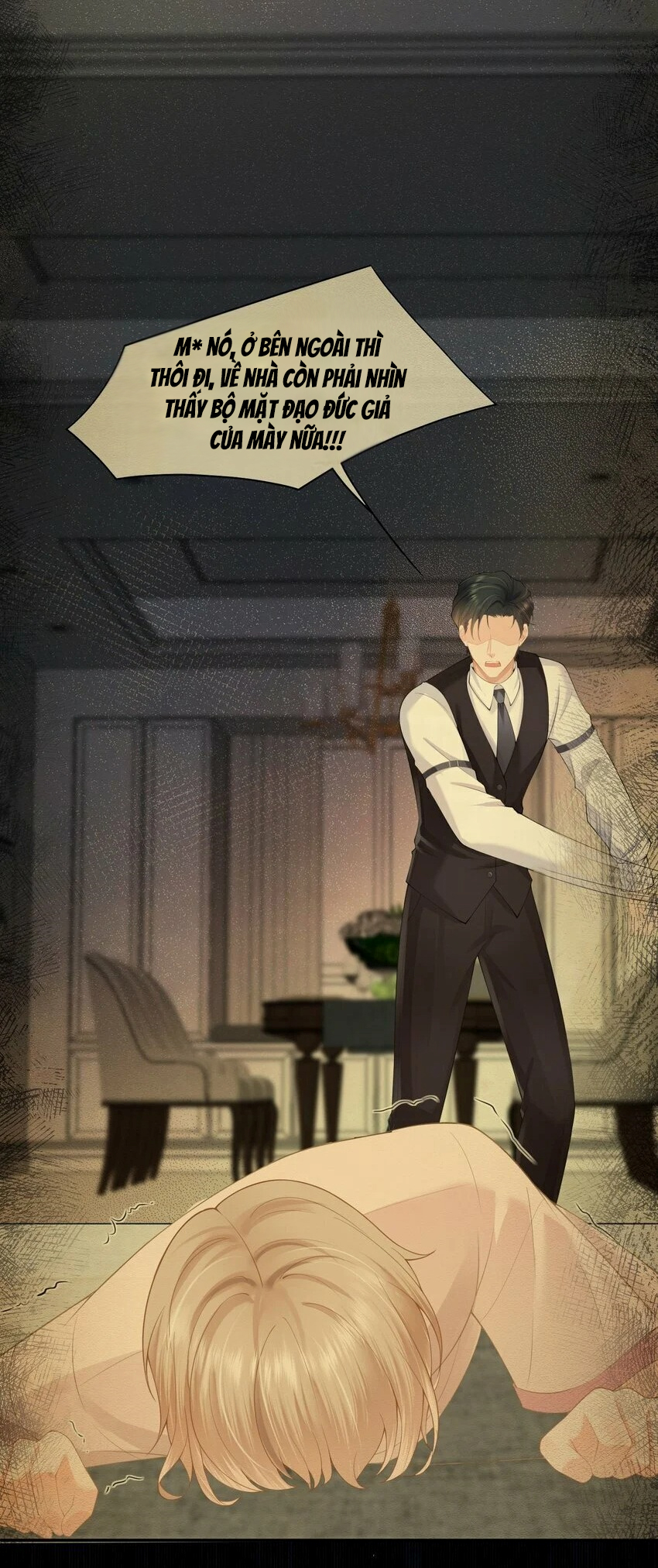 con đường đúng đắn giải cứu tiểu đáng thương chapter 5 5