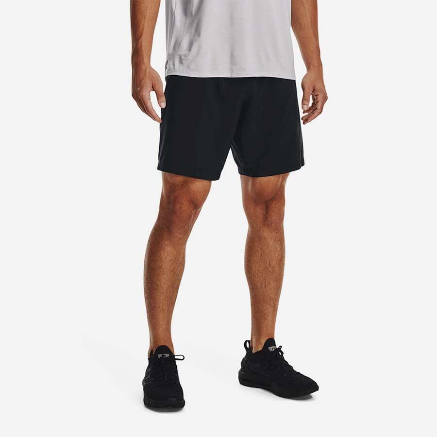 Quần ngắn thể thao nam Under Armour Woven Graphics - 1370388-001