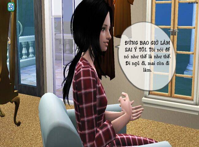 tìm em [truyện sims] chapter 19 35