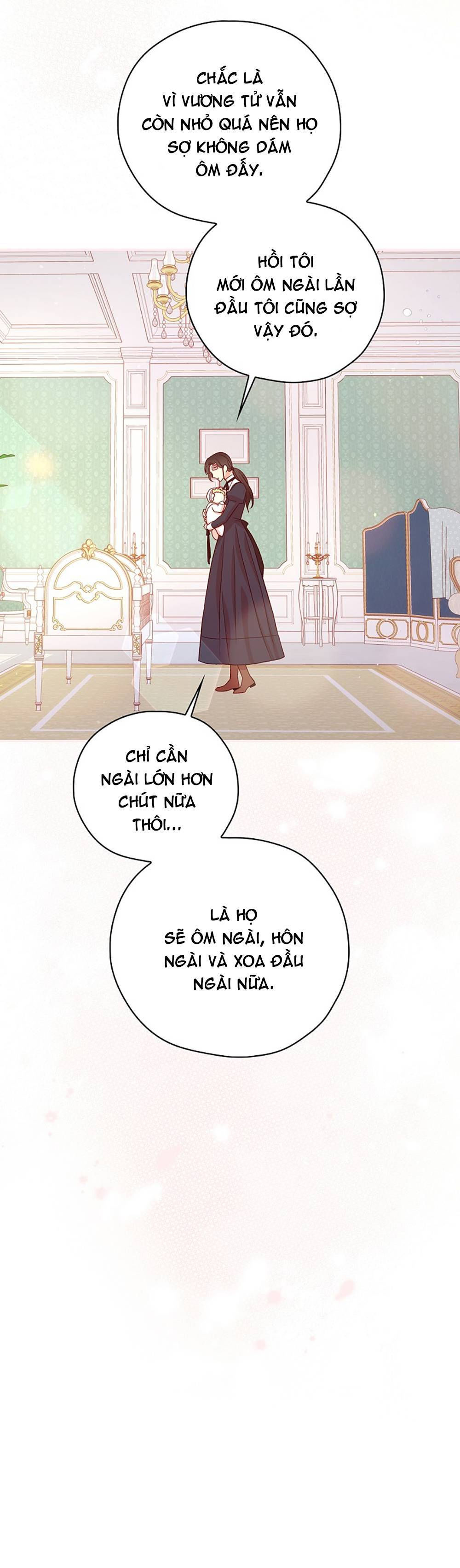 sống sót dưới thân phận hầu nữ chapter 60 7