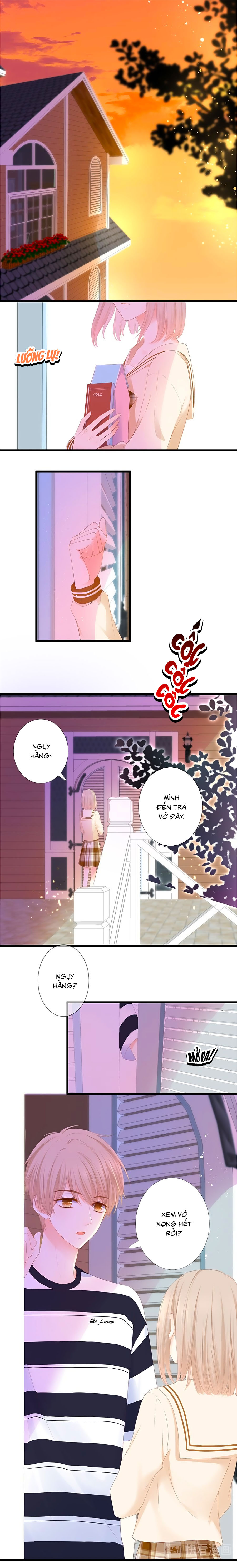 đóa hoa chớm nở chapter 27 2