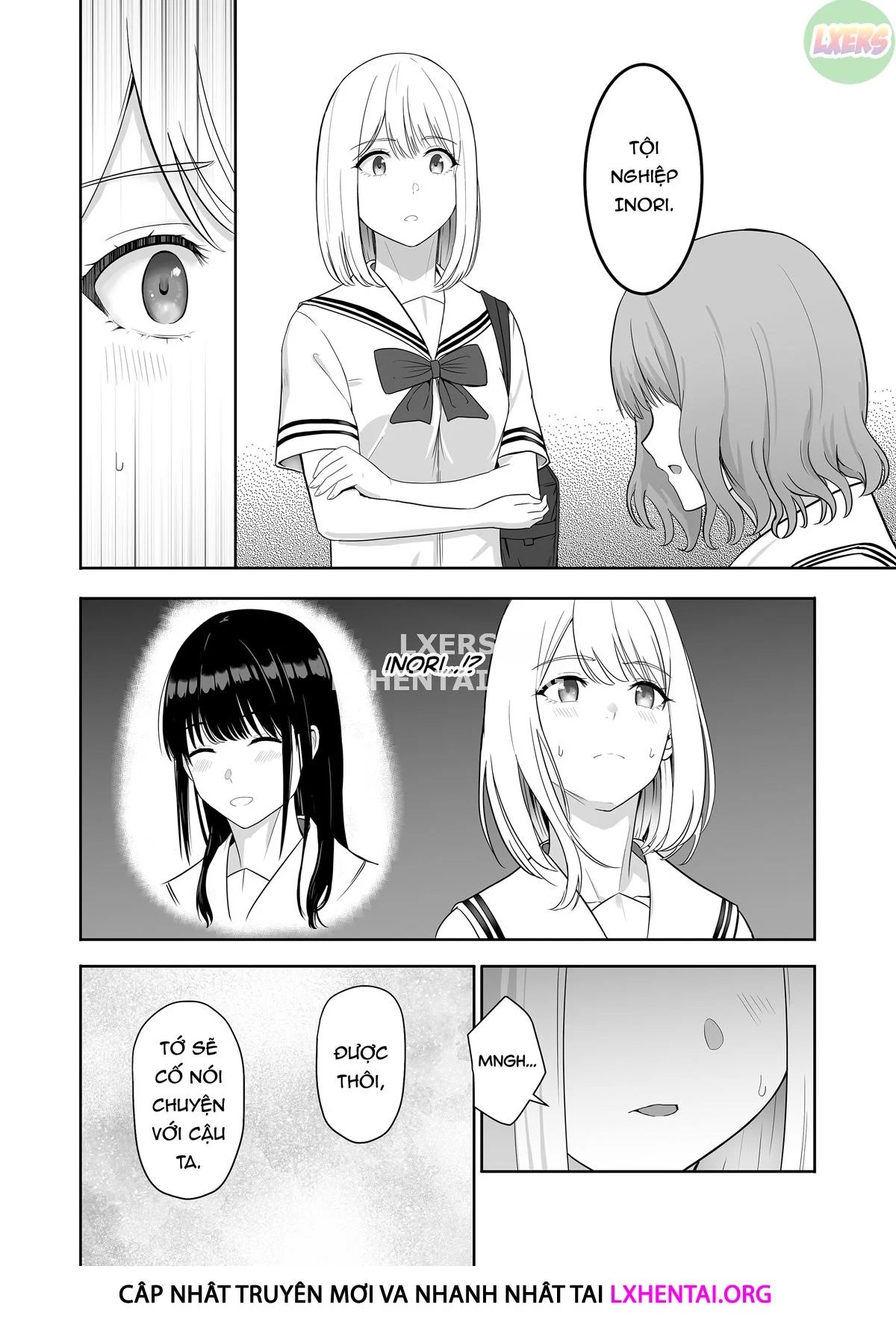 tất cả dành cho cậu hết chapter 6 29