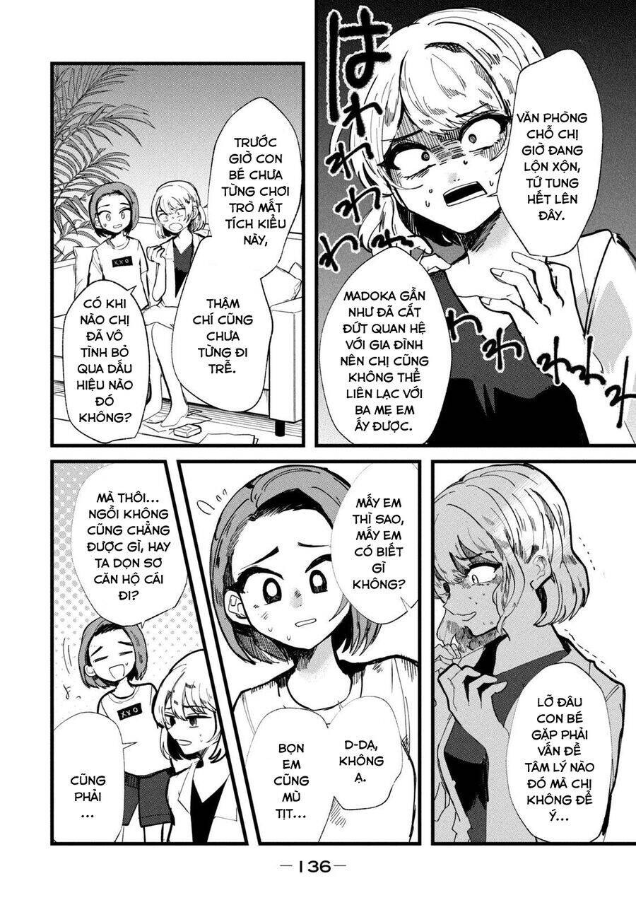 liệu cậu sẽ kết thúc mối tình này chứ? chapter 23 7