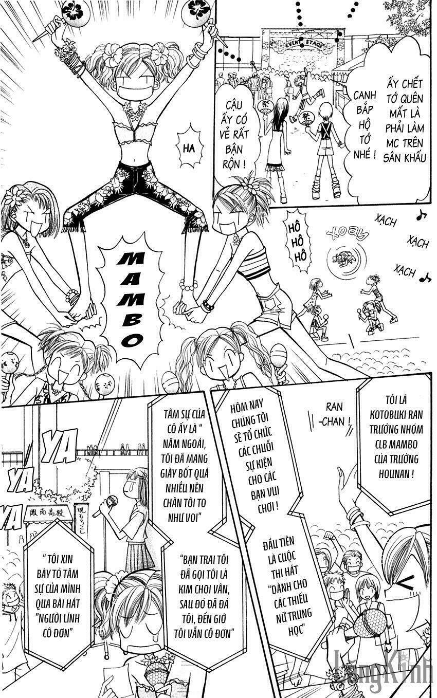 gals - mắt lưu ly chapter 21 23