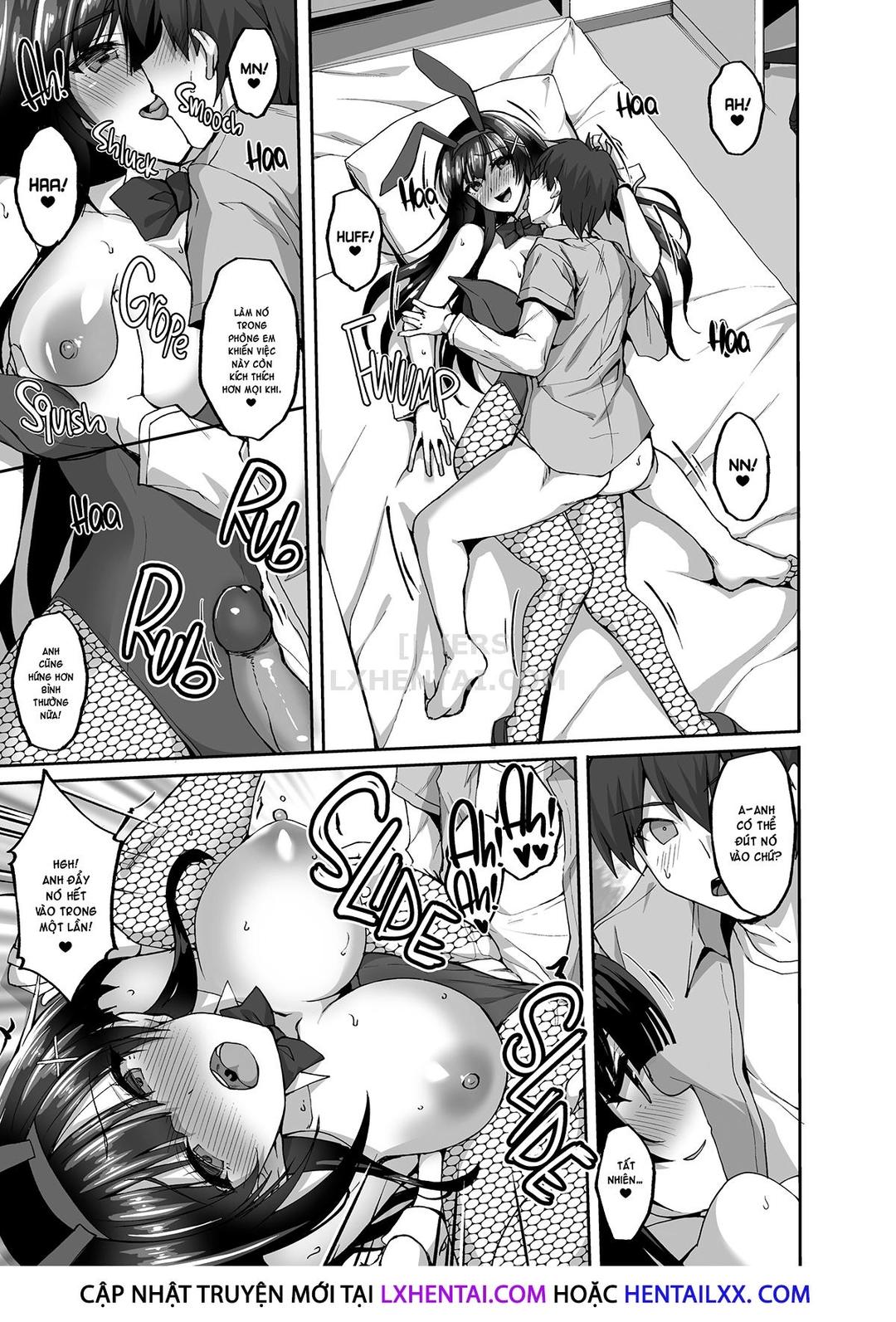 yêu cầu hư hỏng bí mật của thành viên ban kỉ luật đạo đức chapter 3 24