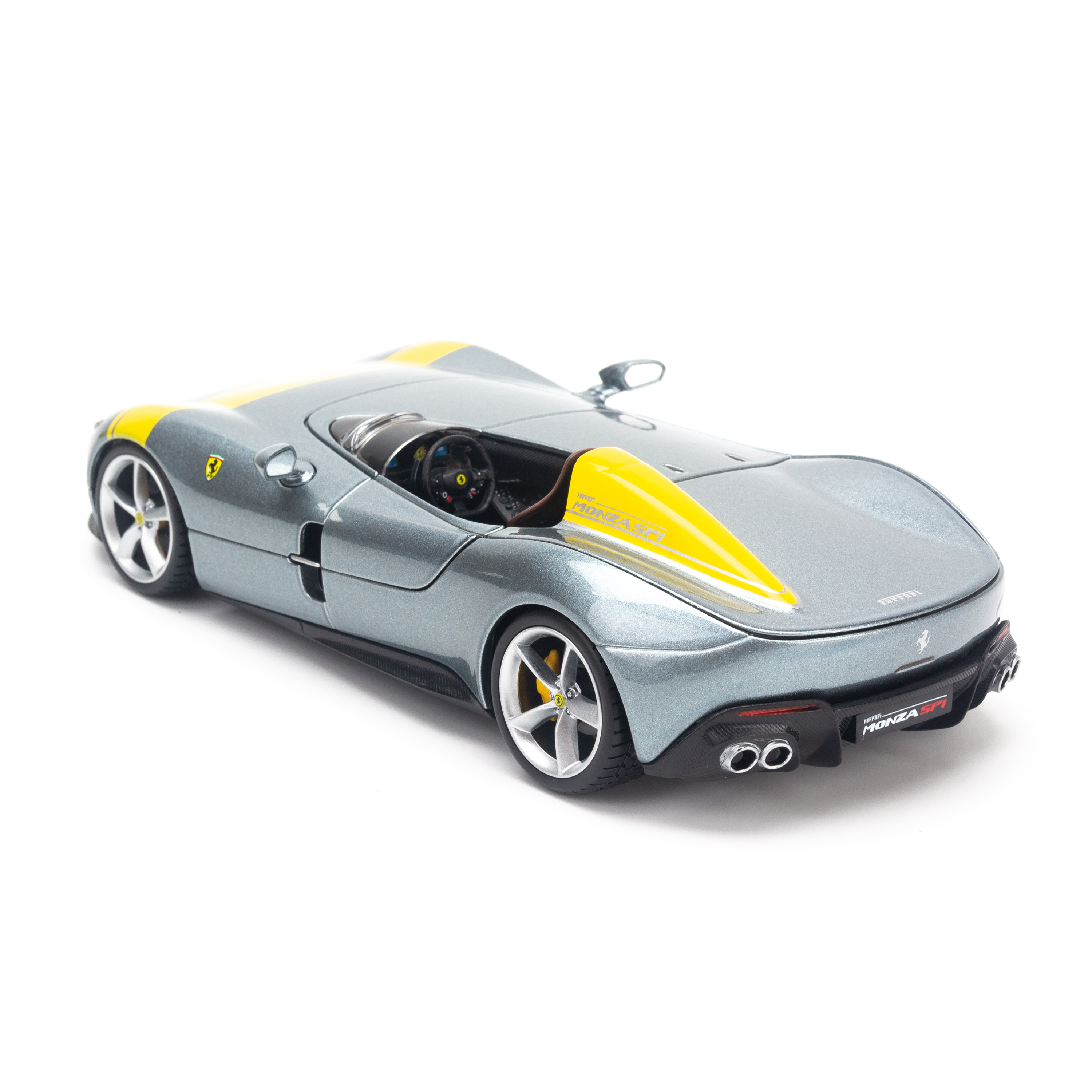 Mô hình xe Ferrari Monza SP1 1:24 Bburago - 18-26027