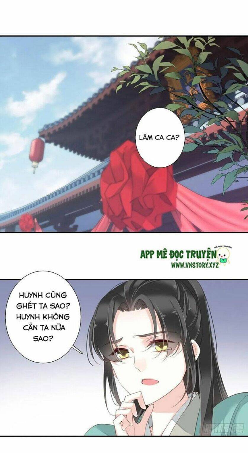 hoàng hậu ương bướng chapter 201 1