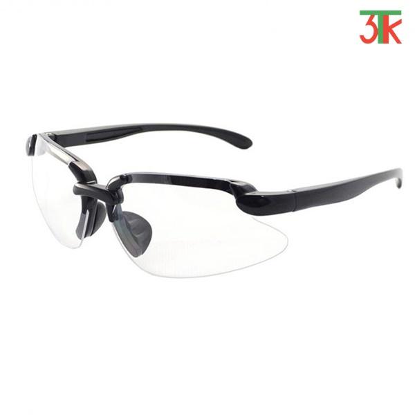 EV901 EV902 Kính bảo hộ lao động EverestSafety Thoải Mái Khi Đeo Thời Gian Dài Chống bụi, Chống Đọng nước