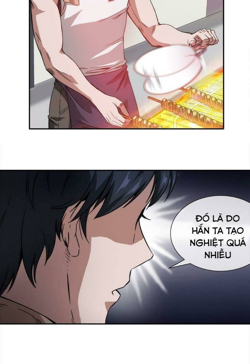 dạ thị chi chủ chapter 15 8