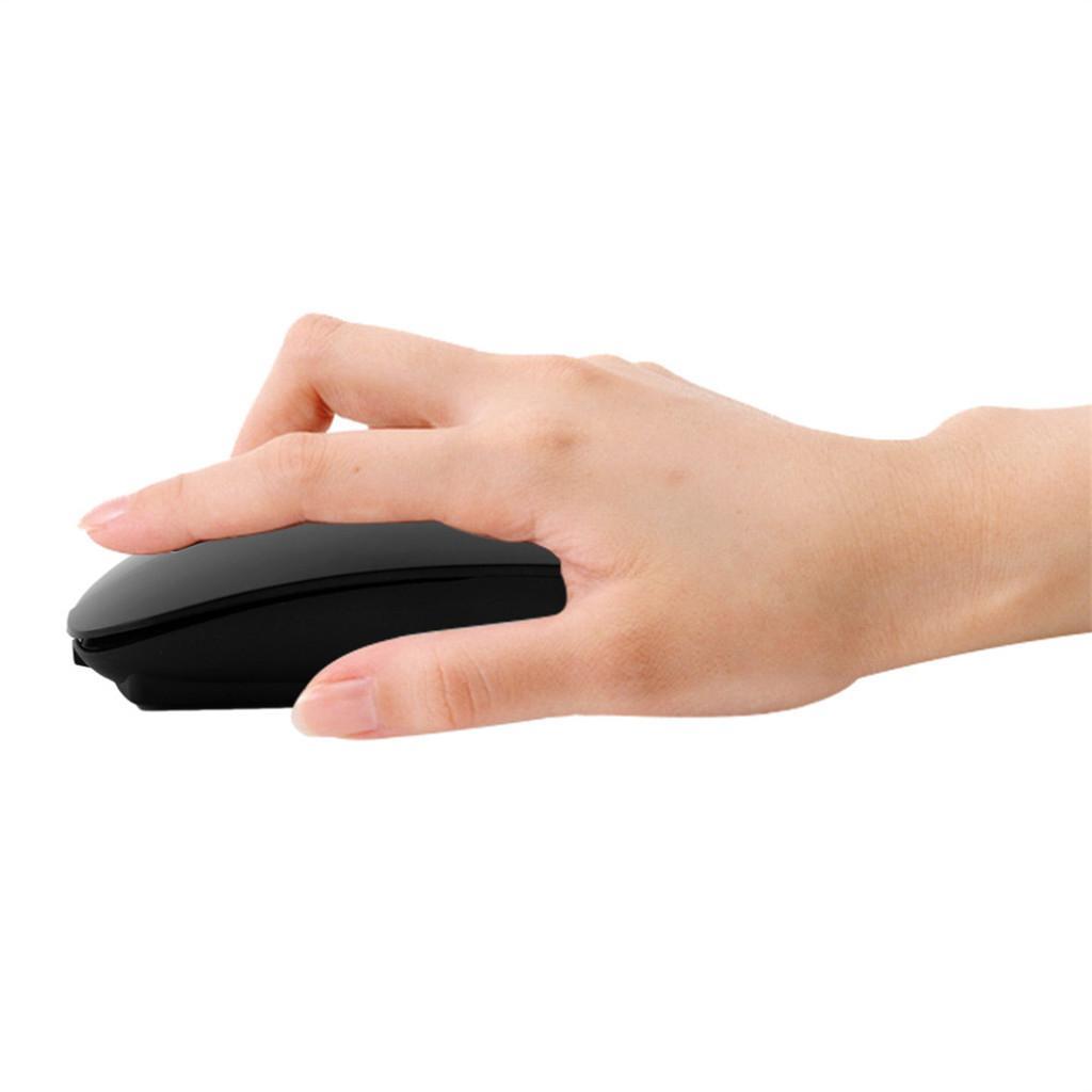 2.4G Wireless Mobile Optical Mouse with USB Nano Receiver for Laptop