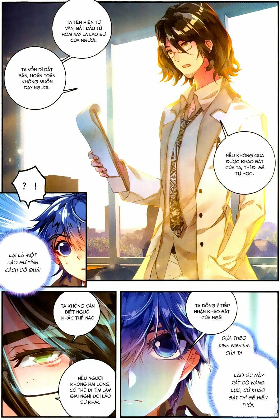 tuyệt thế đường môn - đấu la đại lục 2 chapter 118 3