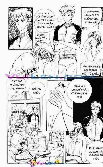 lá chắn tình yêu chapter 8 61