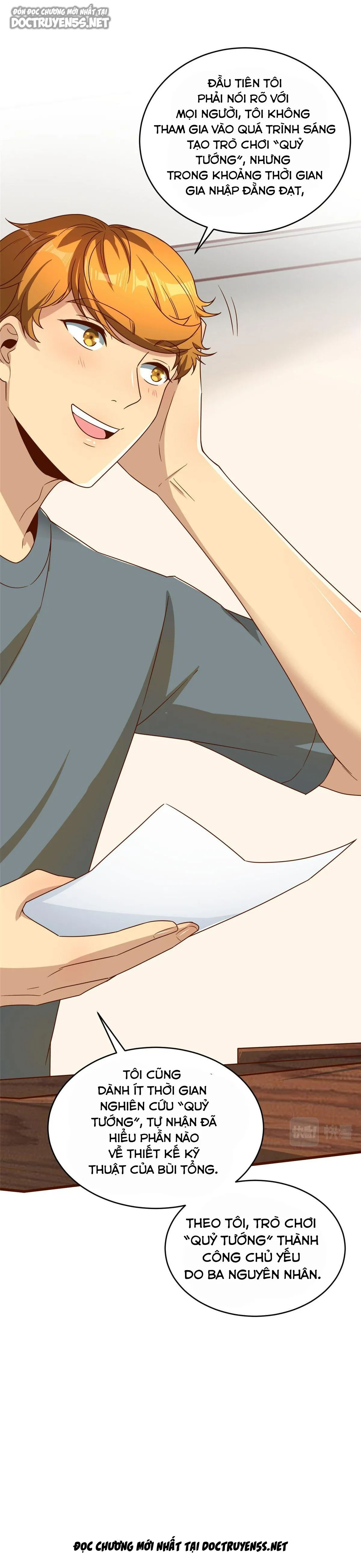 ta làm giàu từ thua lỗ game chapter 20 5