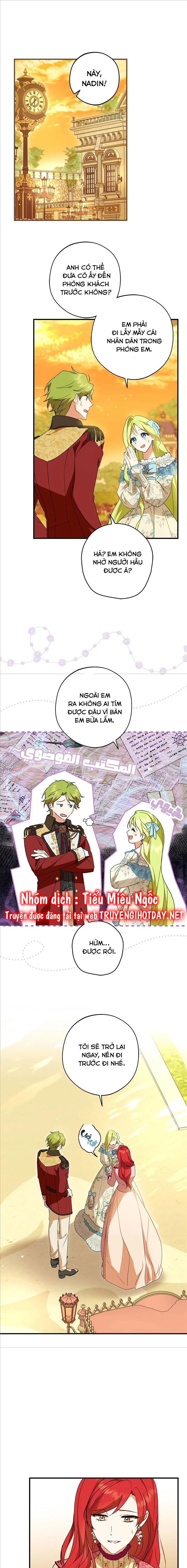 nữ chính giả thành nam nhân chapter 43 5