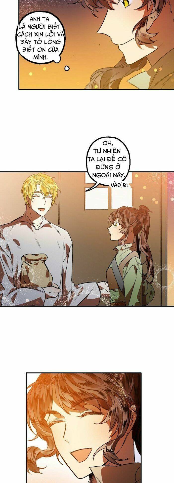 phương pháp tán tỉnh của nữ thợ săn chapter 4 29