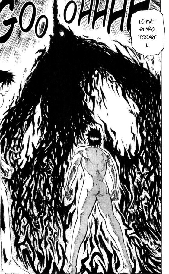 togari chapter 57 21