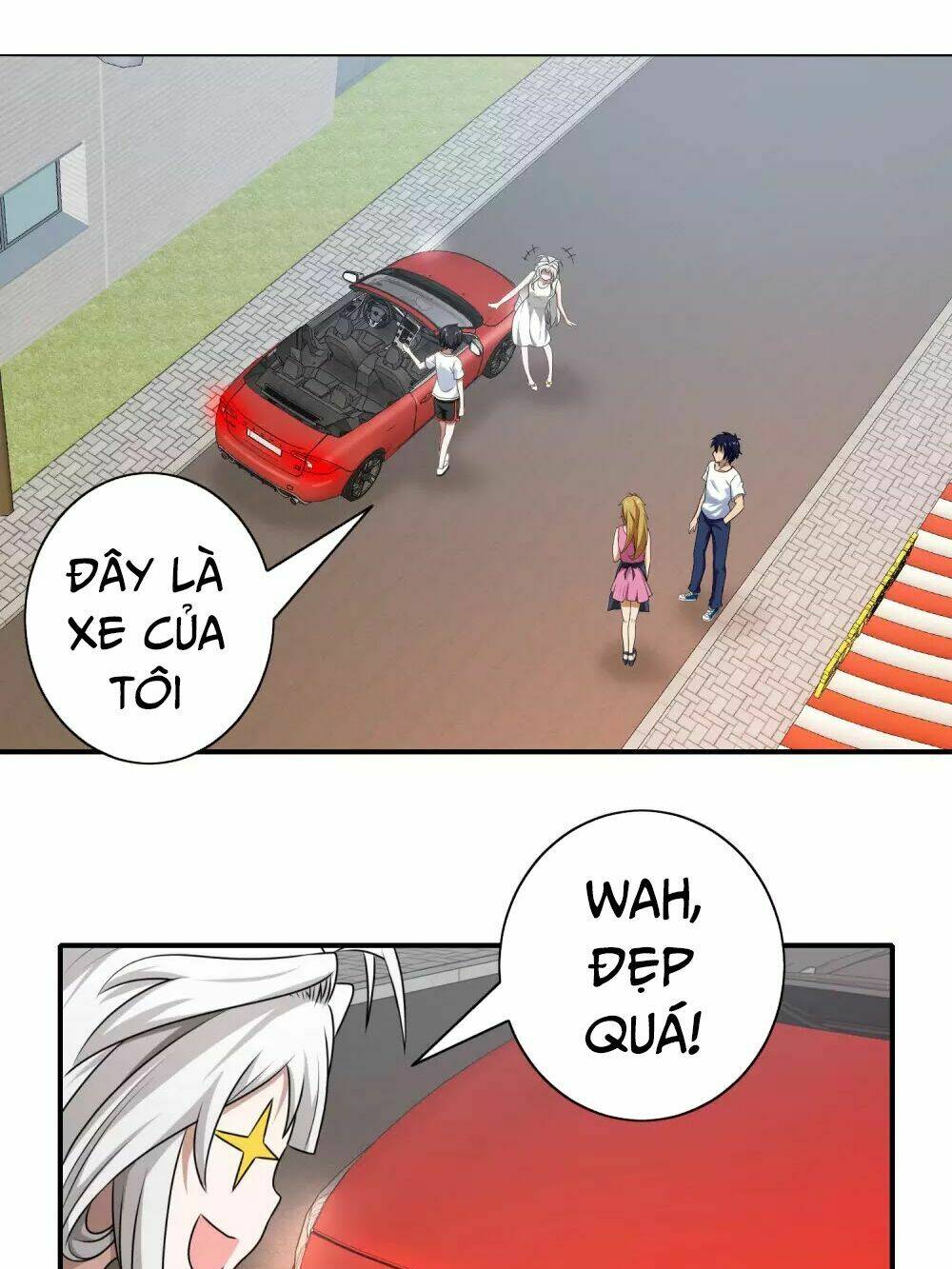 hộ hoa cao thủ tại đô thị chapter 106 8