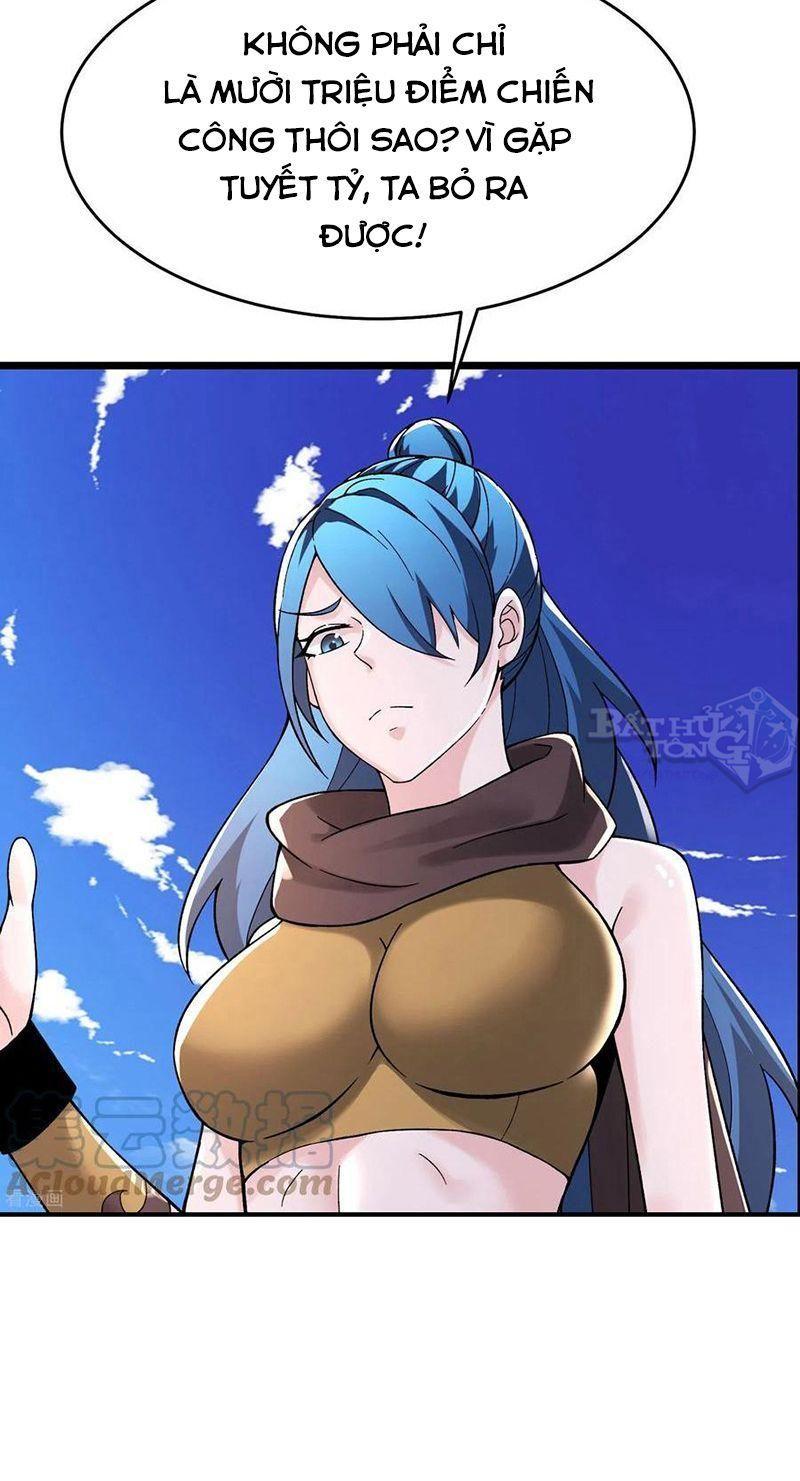 đồ đệ ta toàn là nữ ma đầu chapter 104 27